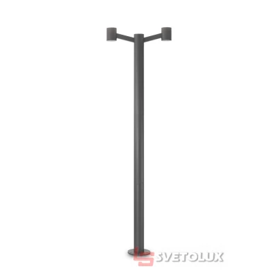 Парковий ліхтар Ideal Lux Clio mpt2 249490